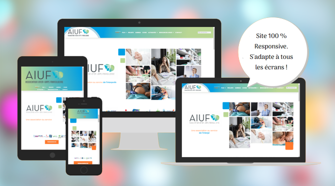 L’AIUF dévoile son site web rénové pour une navigation optimisée