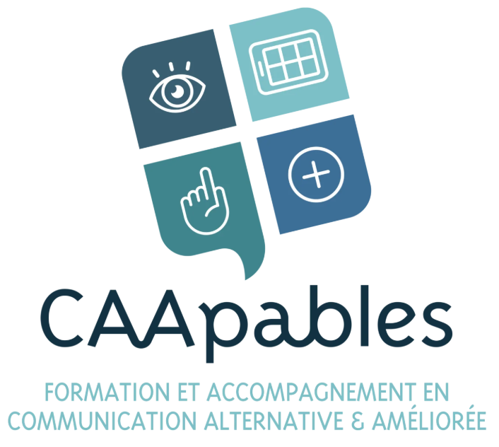 Visuel des outils de Communication Alternative et Améliorée