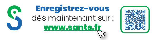 Logo de l’Annuaire Santé.fr